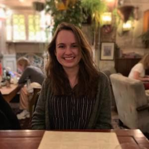 Meet your Posher, Sarah